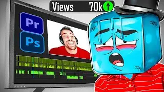 Editei um video de VALORANT durante 8 HORAS no PREMIER!