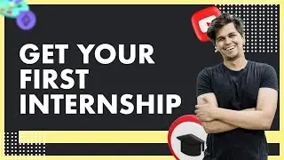 How to Get Your First UX Design Internship in 2023 | UX UI AMAN