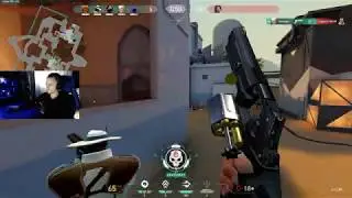 Valorant Beta Nostalgia - BEST MOMENTS ft. Snapiex