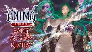 Memories That I Want To Forget! Anima Gate of Memories 1 & 2 Remaster - Early Access Review