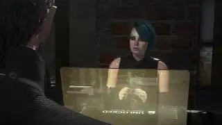 Delivering Drahomir | Deus Ex: Mankind Divided