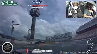 6. Mustang Unleashed: Professional Driver Ride Along 1
