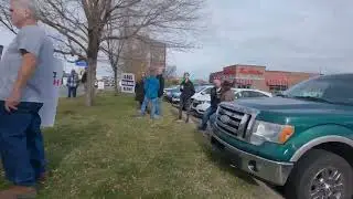 1 Million March For OUR Children Med Hat