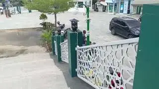 Mesjid agung balangan