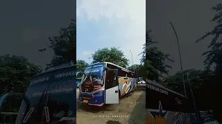 Driver Mas Yusep Bus Sugeng Rahayu 