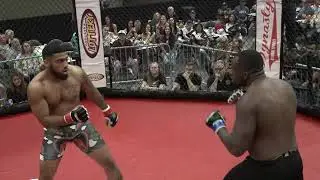 DCS 73 Isaiah Robinson vs Adrian Watson