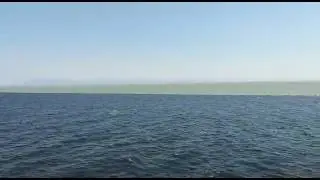 Indian ocean and Pacific ocean border