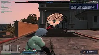 losten blast