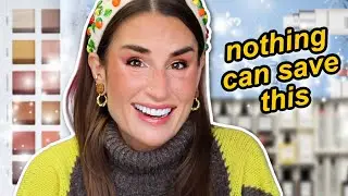 TRYING NEW MAKEUP: Holiday Sets & Advent Calendars | MILK makeup, Typology, bareMinerals & MORE!