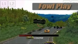 NASCAR Rumble Pro Class: Fowl Play (using Ricky Rudd)