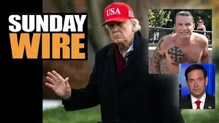 SUNDAY WIRE EP 571 &ndash; The Neocons Are Back
