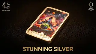 MMTC PAMP Shivji Silver Bar