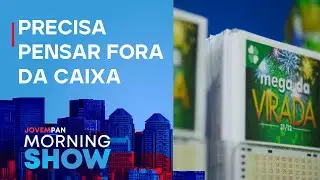 CADÊ O DINHEIRO? Entenda POLÊMICA por trás do ATRASO da Mega da Virada