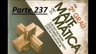 Resolvendo livro de matemática - Parte 237