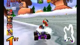Let's Play Crash Team Racing (CTR) - Part 11