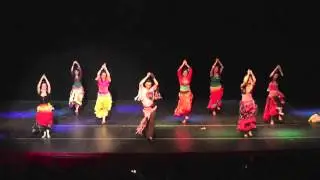 Danskeyfi 14.Yil Kutlamalari Roman Gosterisi (Koreografi:Kaan Albayrak )
