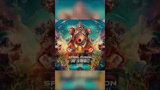 👆IN CASE YOU MISSED IT👆Spinal Fusion - Trip To Infinity | #psytrance #goa #djspinalfusion