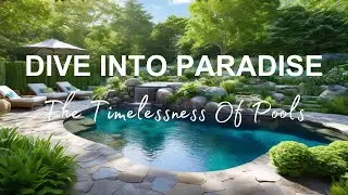 Pool Ideas For Home Backyard || Find Inspiration 100+ Pools For Small & Large Backyards