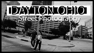 POV Street Photography in Dayton, Ohio