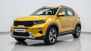 BEST Compact SUV 2026 🔥 Kia Sonet HTK Plus Diesel | Real Review, Mileage & Price