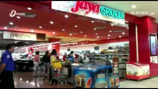 Jaya Grocer Supermarket Owner Charged Under Price Control And Anti Profiteering Act