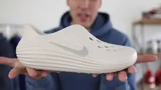 Nike Reactx Rejuven8 Honest Review - Best Nike Slides?