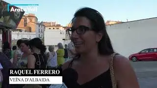 INAUGURACIÓ DE LA FIRA D'ALBAIDA 2022