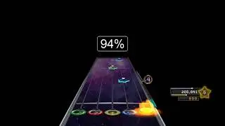 Into the Storm FC l Blind Guardian Clone Hero