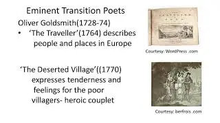 Transition Poets