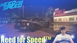 Need for Speed 2015 - Серия 3 Project UNITE