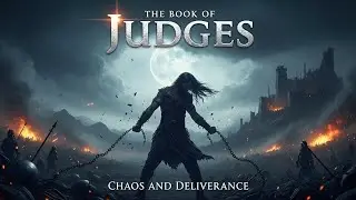 The Book of Judges &ndash; Audio Bible for Sleep & Spiritual Rest | Old Testament #7