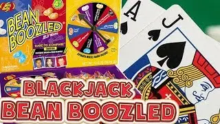 BLACKJACK BEAN BOOZLED FORFEIT CHALLENGE!