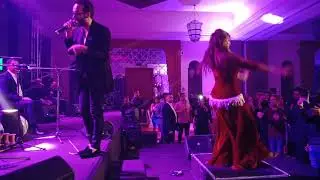 Mazagan Concerts - Othmane Mouline & Maya P3 - 01 D&eacute;cembre 2018 عثمان مولين مول البندير