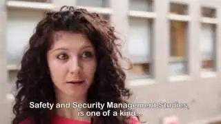 Safety and Security Management Studies - The Hague University of Applied Sciences