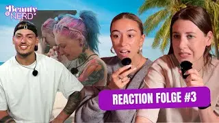 Max Bornmann zerstört alles... | Belina + Nate reaction auf Folge #3 Beauty & The Nerd Staffel 6