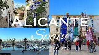 CHRISTMAS IN ALICANTE | SPAIN | 2024