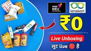 Loot Offers Today 🔥| 8 free shopping loot today | Shopsy Rs1 | free sample products today |new offer