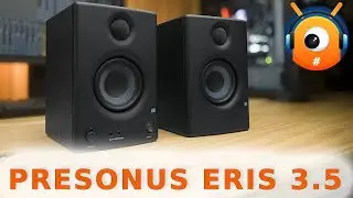 PRESONUS ERIS E3.5 : Des enceintes EXCELLENTES &agrave; MOINS DE 100 EUROS