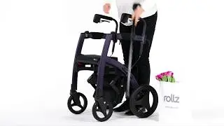 Rollz Motion - 3 in 1 wheelchair package holder