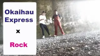 Okaihau Express Rock Remix - Jet Lag: The Game Season 5 Special Credits Song