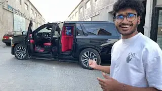 VIP CADILLAC ESCALADE BUILT FOR AFRICAN PRESIDENT (bullet proof)