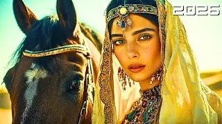 Cafe Anatolia MIX - Desert Echo Glow: Oriental Deep Flow