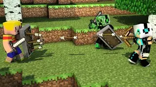 Minecraft Skywars | PvP com feitiços!