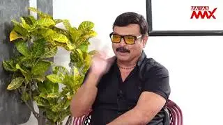 Actor Naresh Vijaykrishna about Benefits of Digital Condom | Mahaa Max