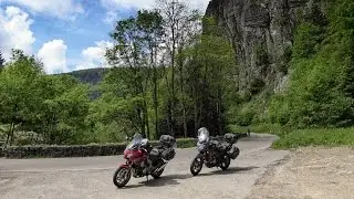 Road trip moto : Alsace 3 - Forêt Noire/Allemagne (17 mai 2015)