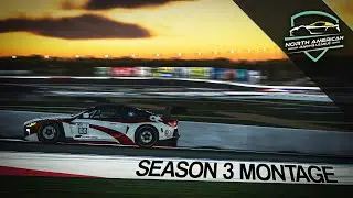 Run Boy Run - iRacing NARL Season 3 Montage