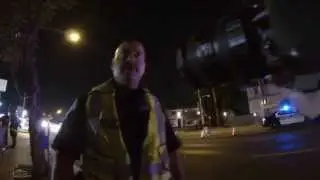 Gardena Police Sgt Heitmeyer