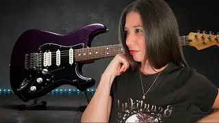 La Fender Player II Stratocaster Floyd Rose m&aacute;s agresiva