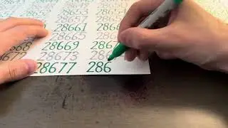 Writing #28678
