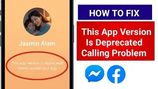 Messenger Not Working? Fix &ldquo;App Version Deprecated&rdquo; in Seconds (2025 Guide)